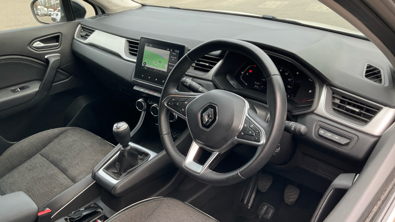 Renault Captur 1.3 Mild hybrid 140 Techno 5dr Petrol Hatchback